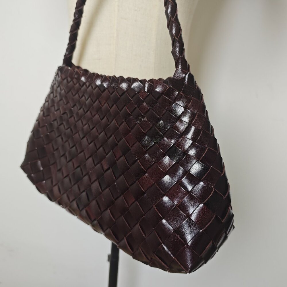 DRAGON DIFFUSIONBrown Rosanna Bag - image 5